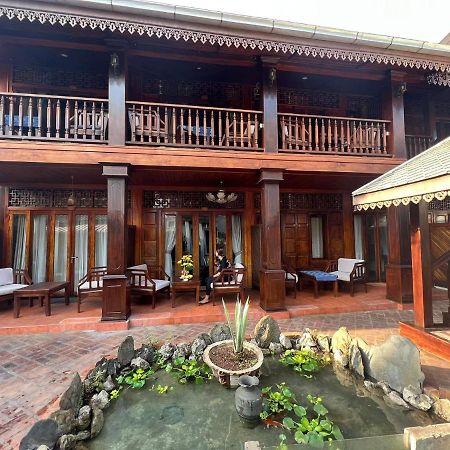 Chaluenxay Boutique Hotel Luang Prabang Buitenkant foto